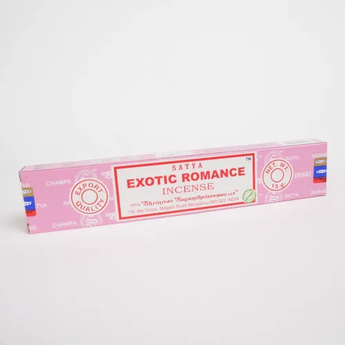 Rökelse Exotic Romance