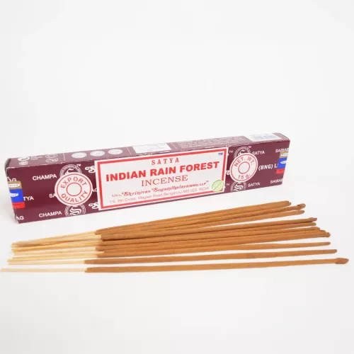 Rökelse Indian Rain Forest