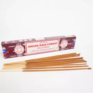 Røkelse Indian Rain Forest