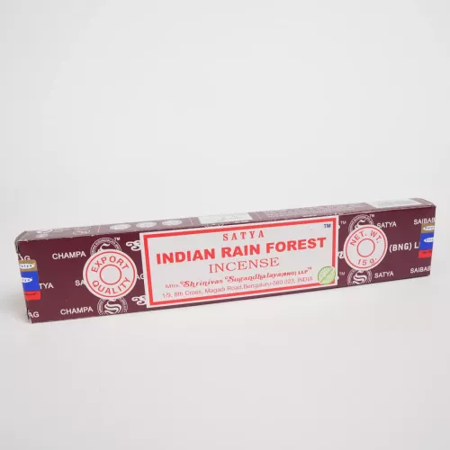 Rökelse Indian Rain Forest