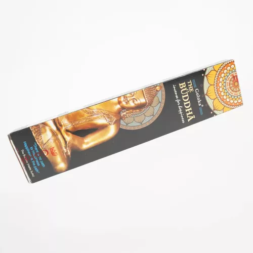 Rökelse Mystirious Black Buddha