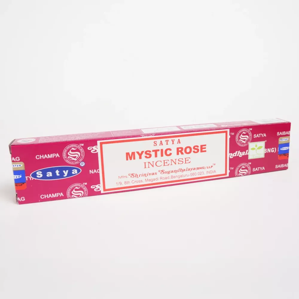 Røkelse Mystic Rose