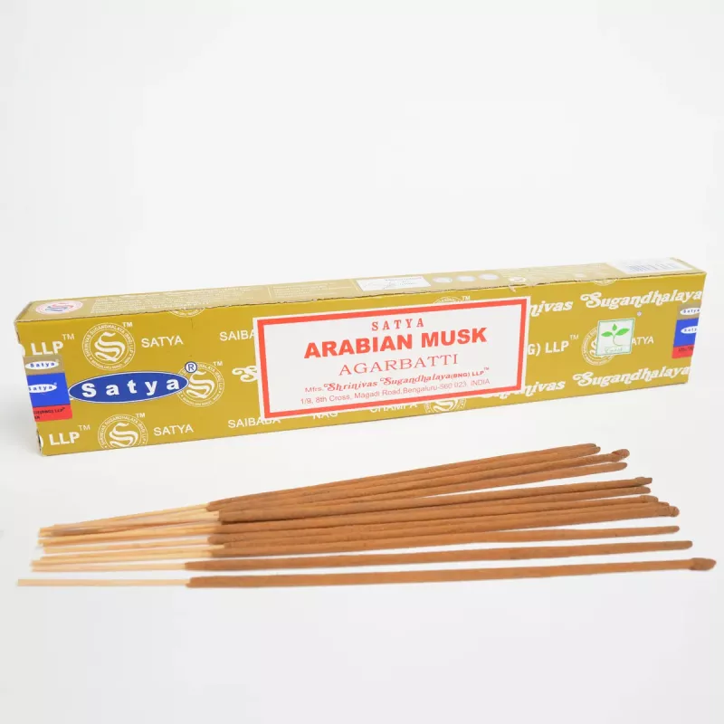 Røkelse Arabian Musk