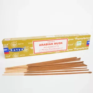 Rökelse Arabian Musk