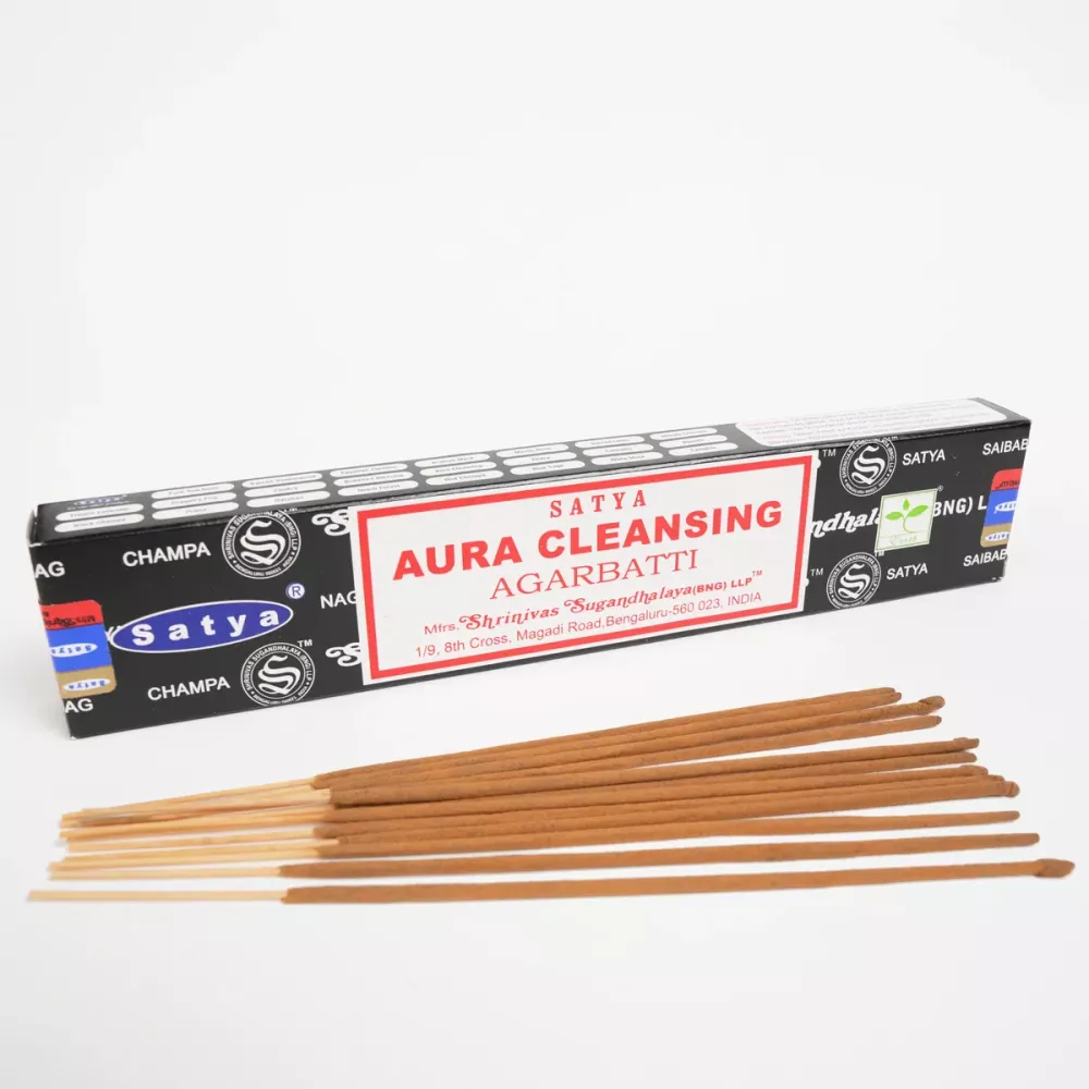 Røkelse Aura Cleansing