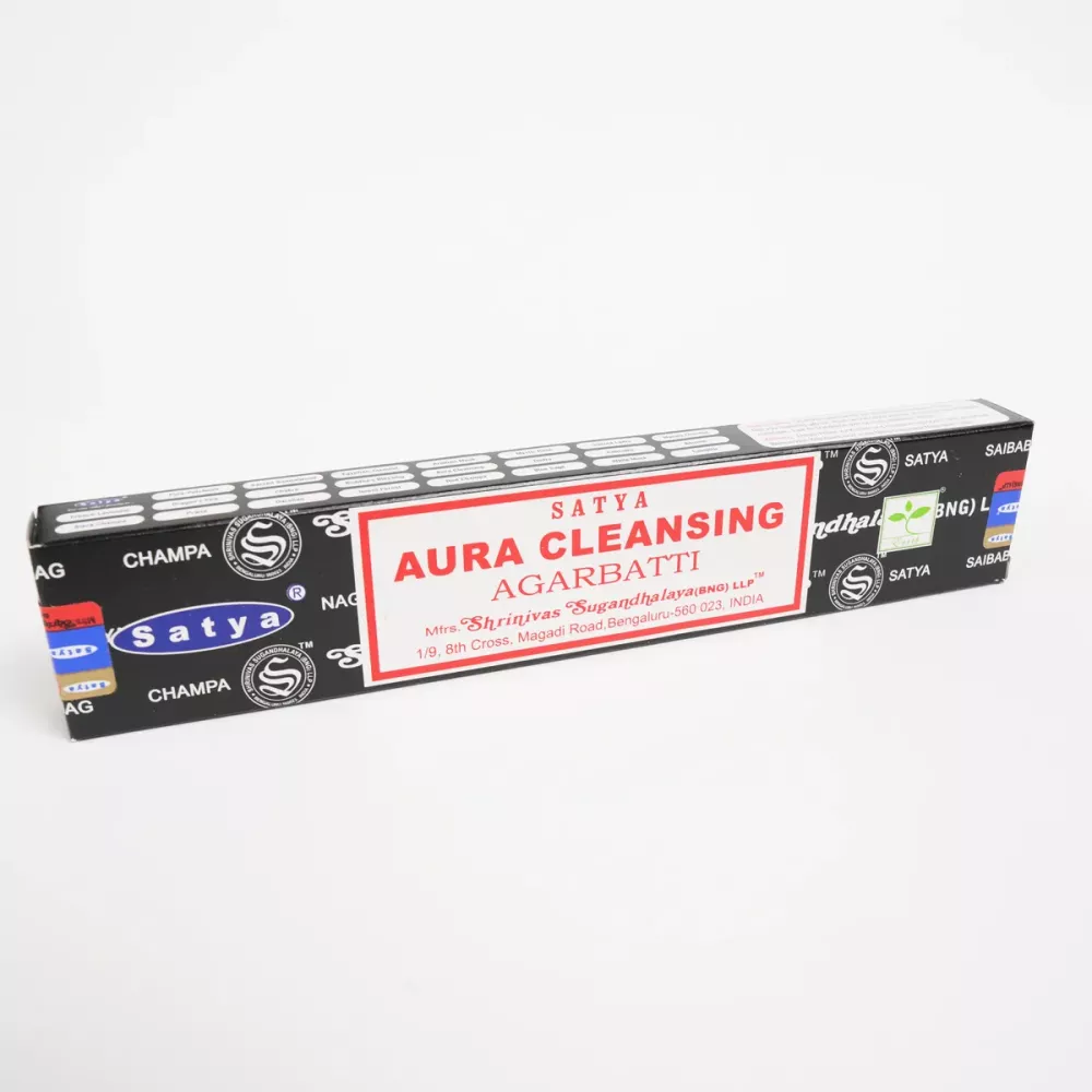 Røkelse Aura Cleansing