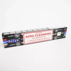 Rökelse Aura Cleansing
