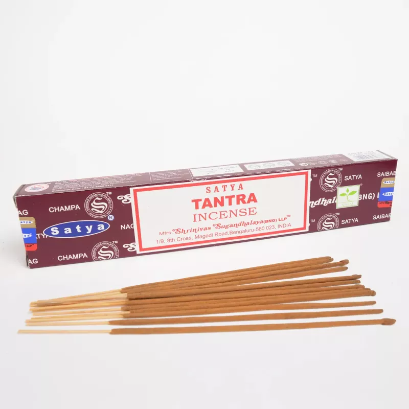 Røkelse Tantra