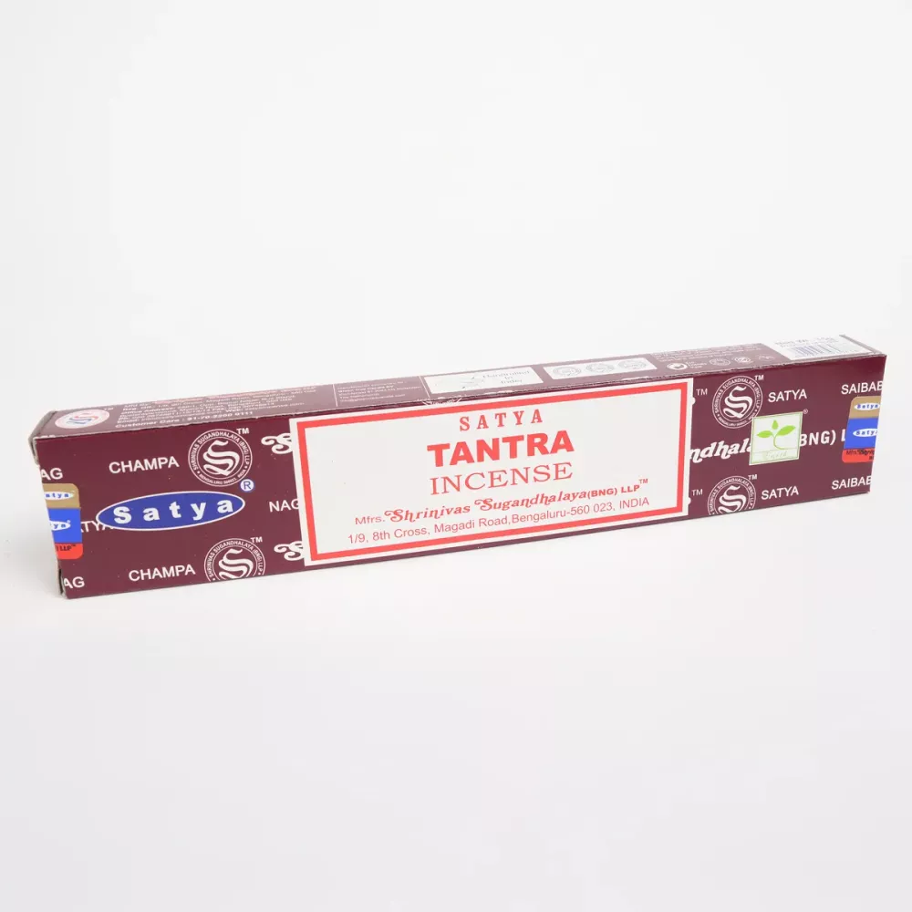 Røkelse Tantra