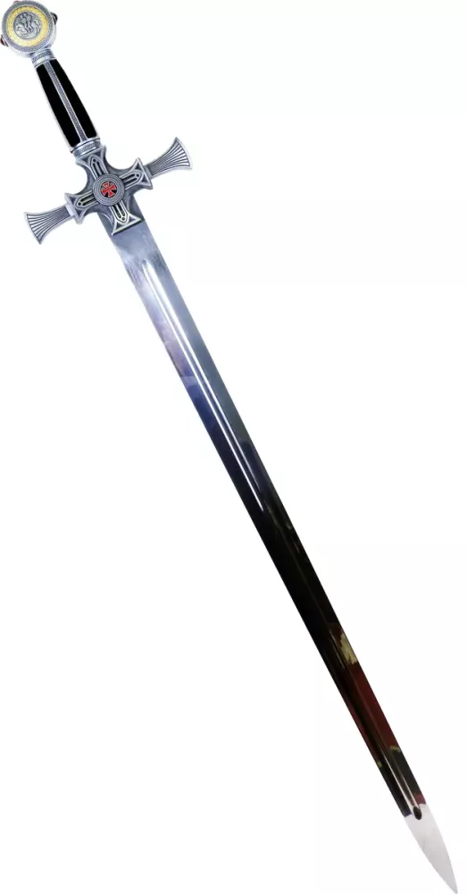 Fantasy Sverd Crusader