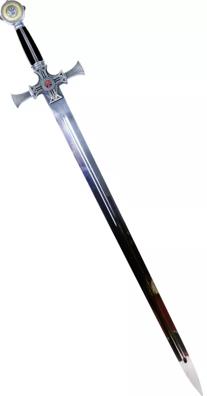 Fantasy Sverd Crusader