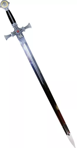 Fantasy Svärd Crusader