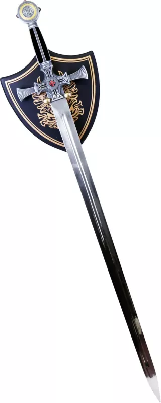 Fantasy Sverd Crusader