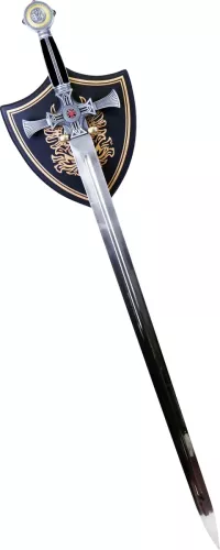 Fantasy Svärd Crusader