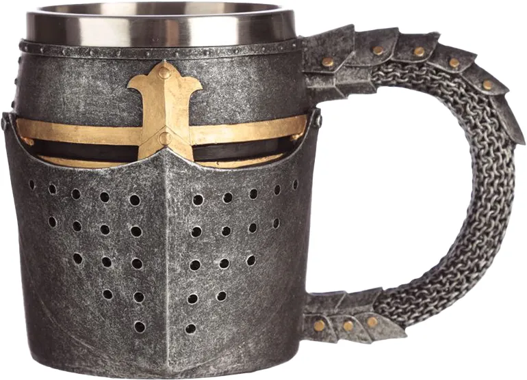 Ridder Middelalder Øl Sejdel