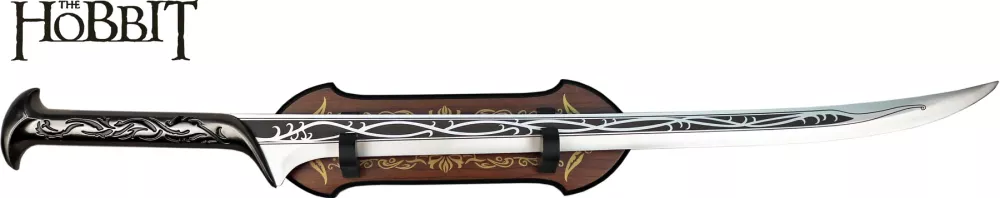 Fantasy Svärd Hobbit Thranduil Elven