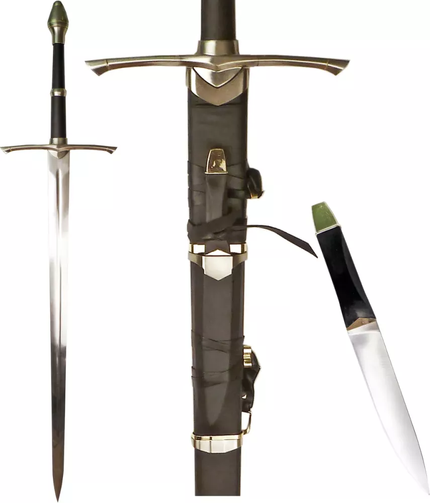 Fantasy Svärd Aragorn Strider
