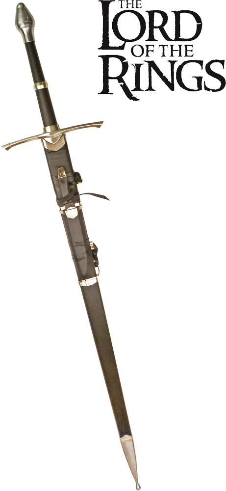 Fantasy Svärd Aragorn Strider