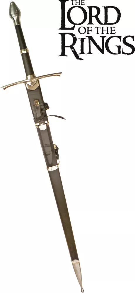 Fantasy Svärd Aragorn Strider