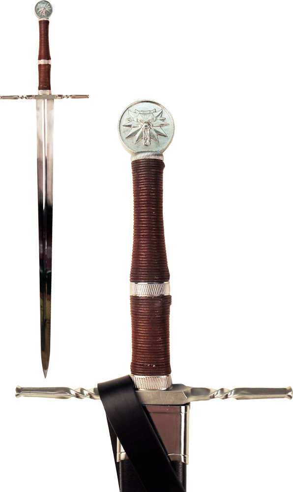 Fantasy Svärd Witcher 3