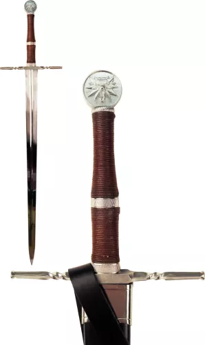 Fantasy Svärd Witcher 3