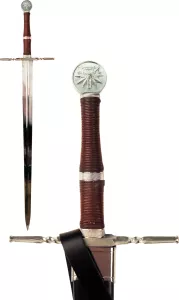 Fantasy Sverd Witcher 3