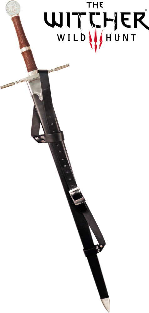 Fantasy Svärd Witcher 3
