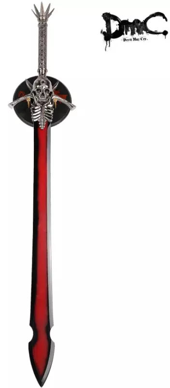 Fantasy Sverd Dante's Rebellion