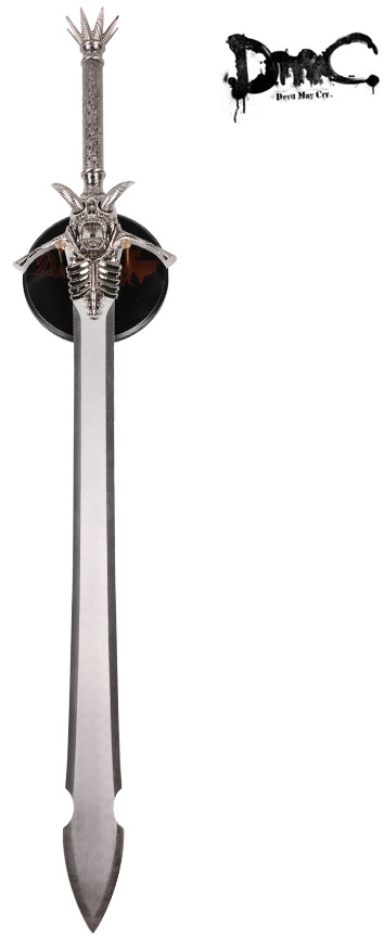 Fantasy Svärd Dante's Rebellion