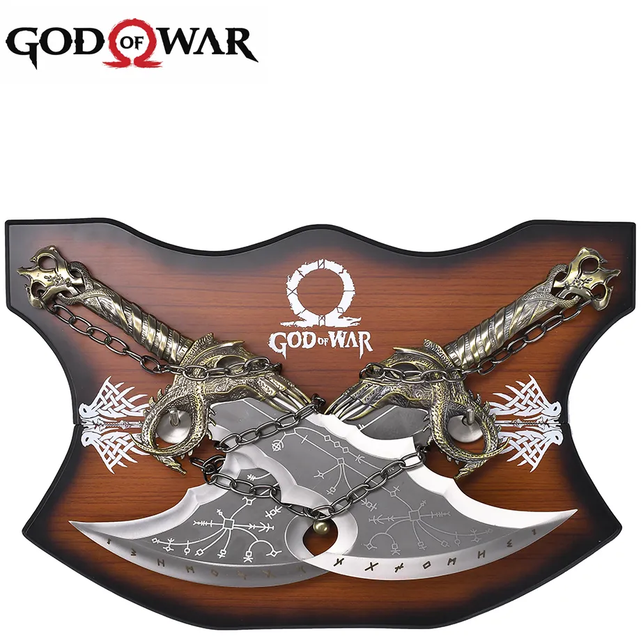 Fantasy Svärd Kratos' Blade of Chaos