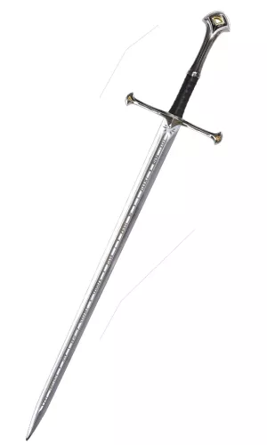 Fantasy Svärd Aragorn 's Narsil Sword