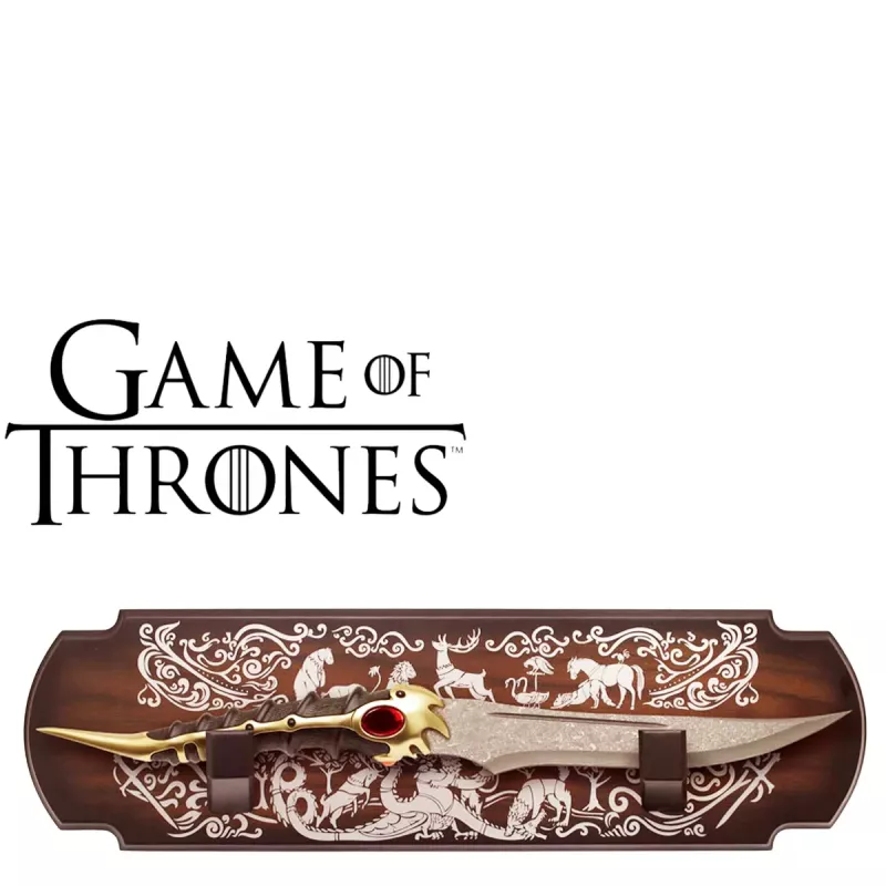 Fantasy Sverd Catspaw Blade