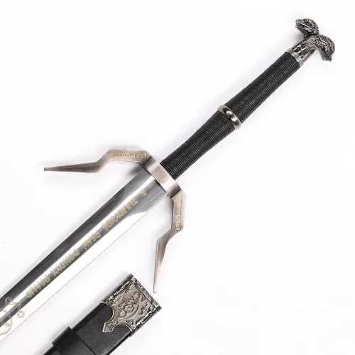 Fantasy Svärd The Witcher 3 Geralt of Rivia