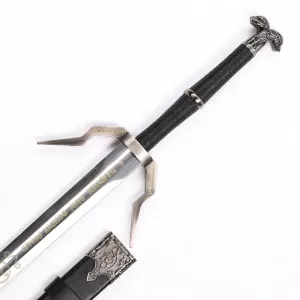 Fantasy Sverd The Witcher 3 Geralt of Rivia