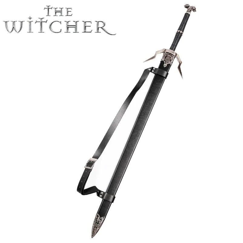 Fantasy Svärd The Witcher 3 Geralt of Rivia