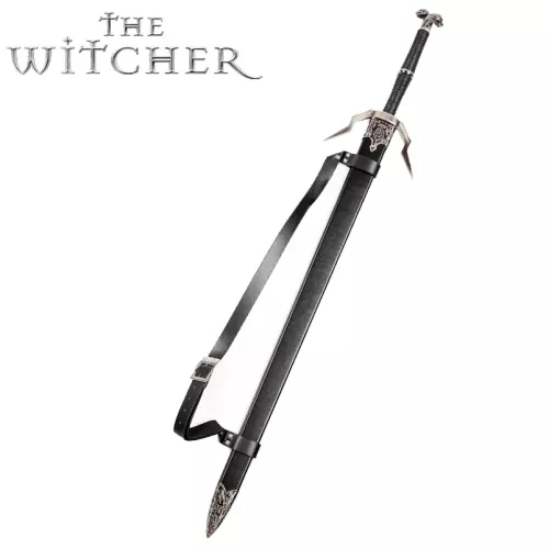 Fantasy Svärd The Witcher 3 Geralt of Rivia
