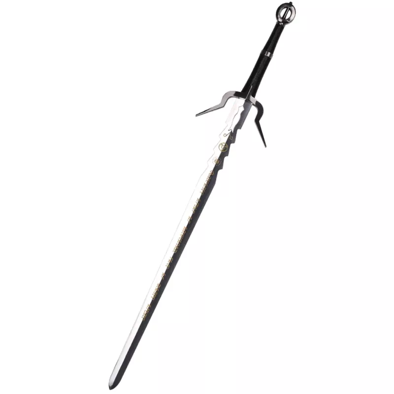 Fantasy Sverd The Witcher 4