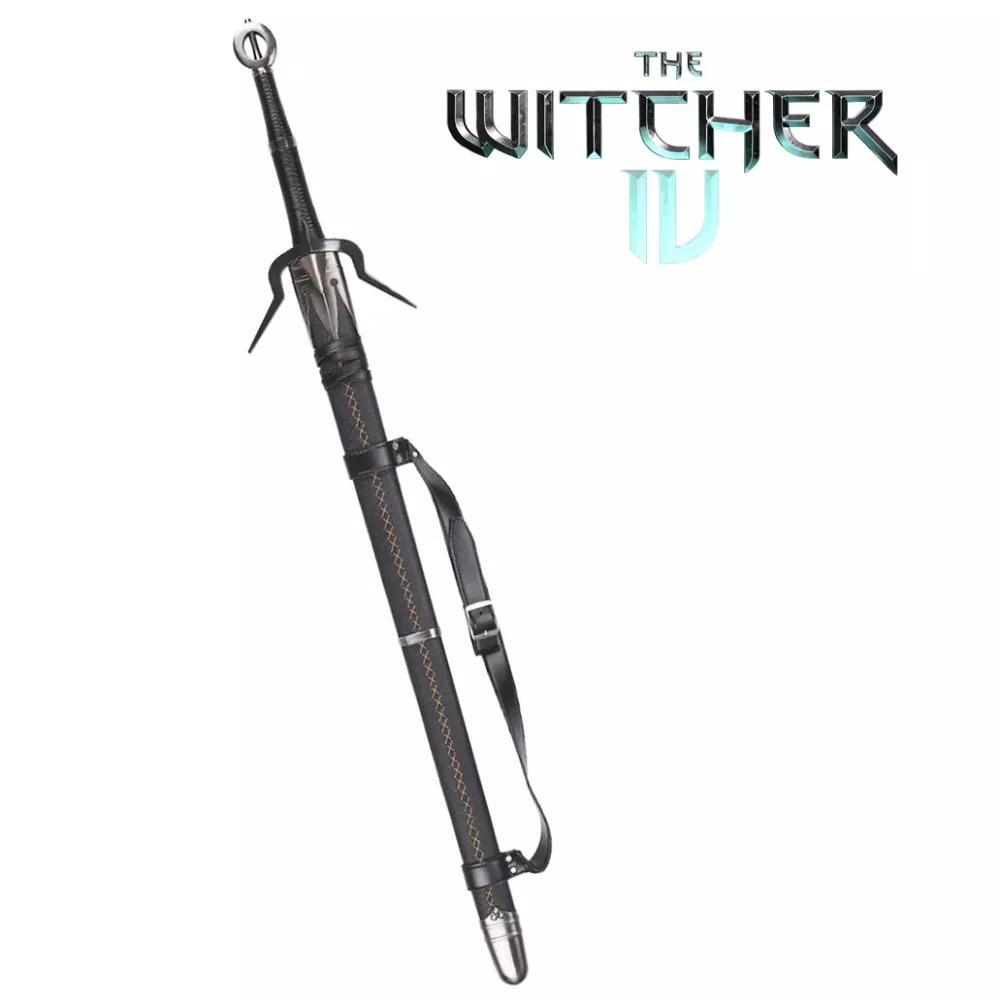 Fantasy Sverd The Witcher 4