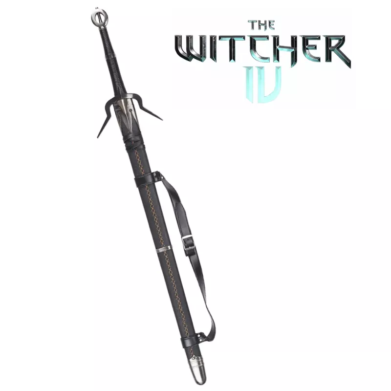 Fantasy Sverd The Witcher 4