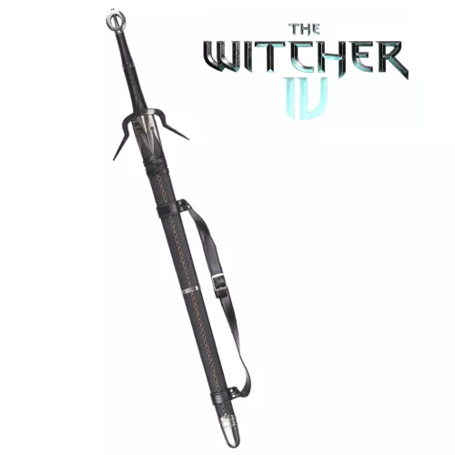 Fantasy Svärd The Witcher 4