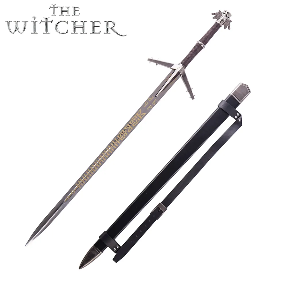 Fantasy Sverd The Witcher 3