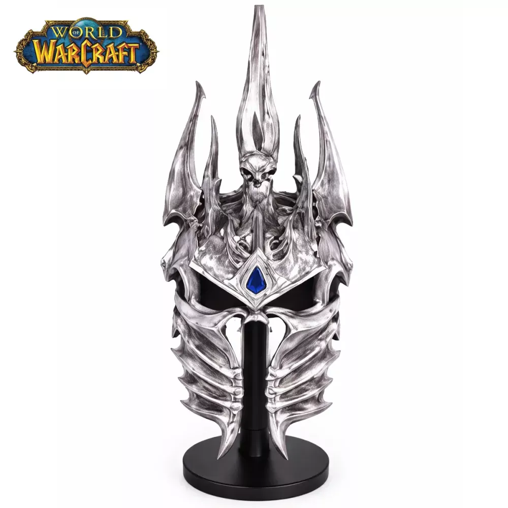 Fantasy Lich King´s Helm of Domination