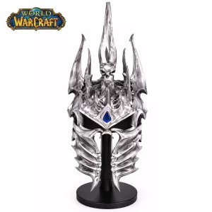 Fantasy Lich King´s Helm of Domination