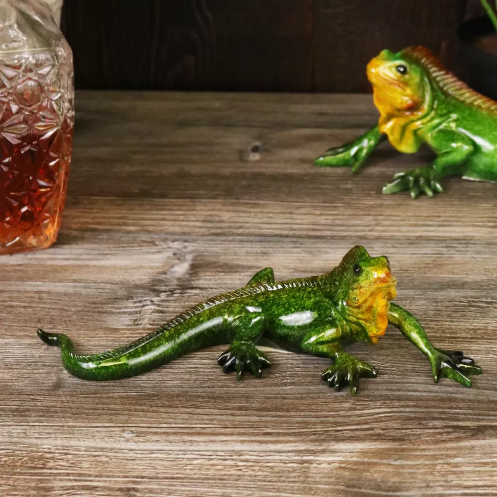 Øgle Iguana