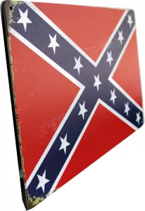 Tavla Plåtskylt Retro