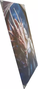 Tavla Plåtskylt Retro