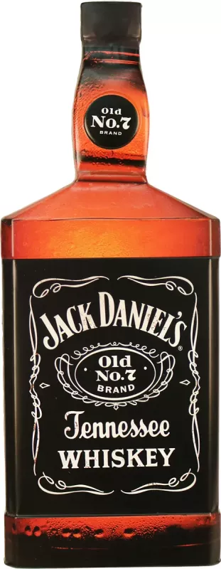 Retro Metallskylt Whiskey