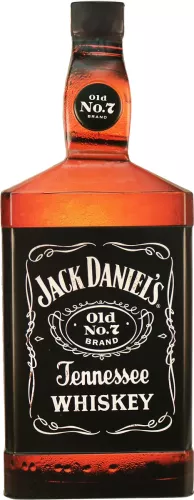 Retro Metallskylt Whiskey