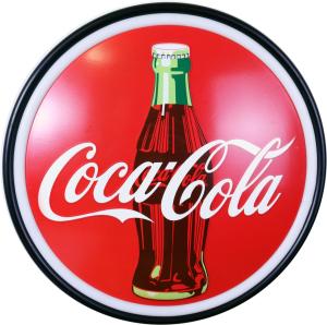 Retro Coca Cola LED-Lampe