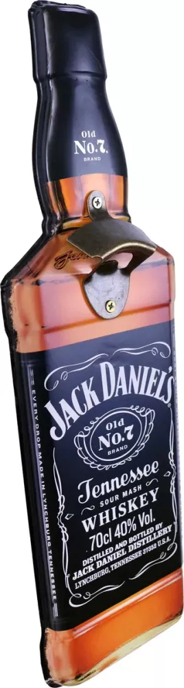 Retro Flaskeåpner Whiskey
